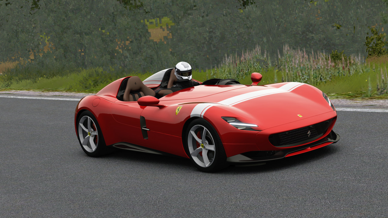 Ferrari Monza SP2